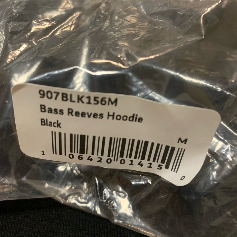 Bass Reeves (Hoodie) - Picture 3 of 4